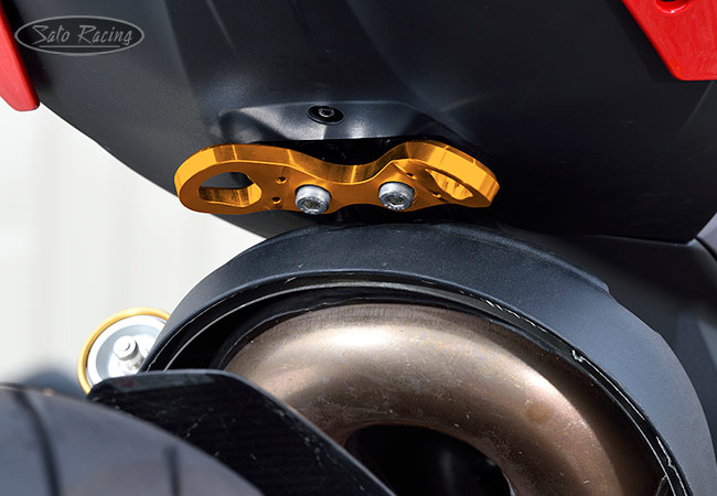 Sato Racing Billet Racing / Tie Down Hook for the Ducati Panigale V2 models / Streetfighter V2 (12-24) Sato Racing Billet Racing / Tie Down Hook for the Ducati Panigale V2 models / Streetfighter V2 (12-24)